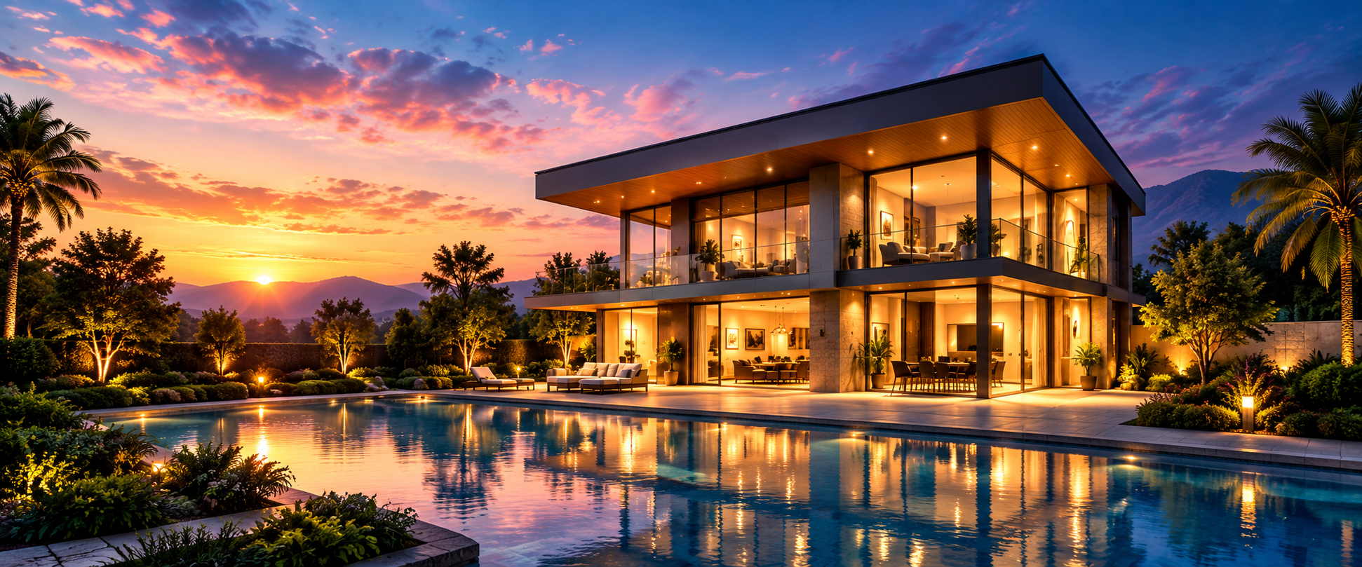 Luxury property